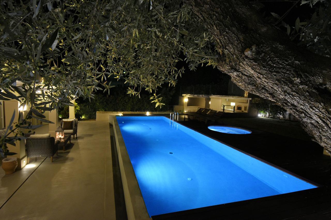 Geraniotis Villa Gerani (Chania) Exterior foto